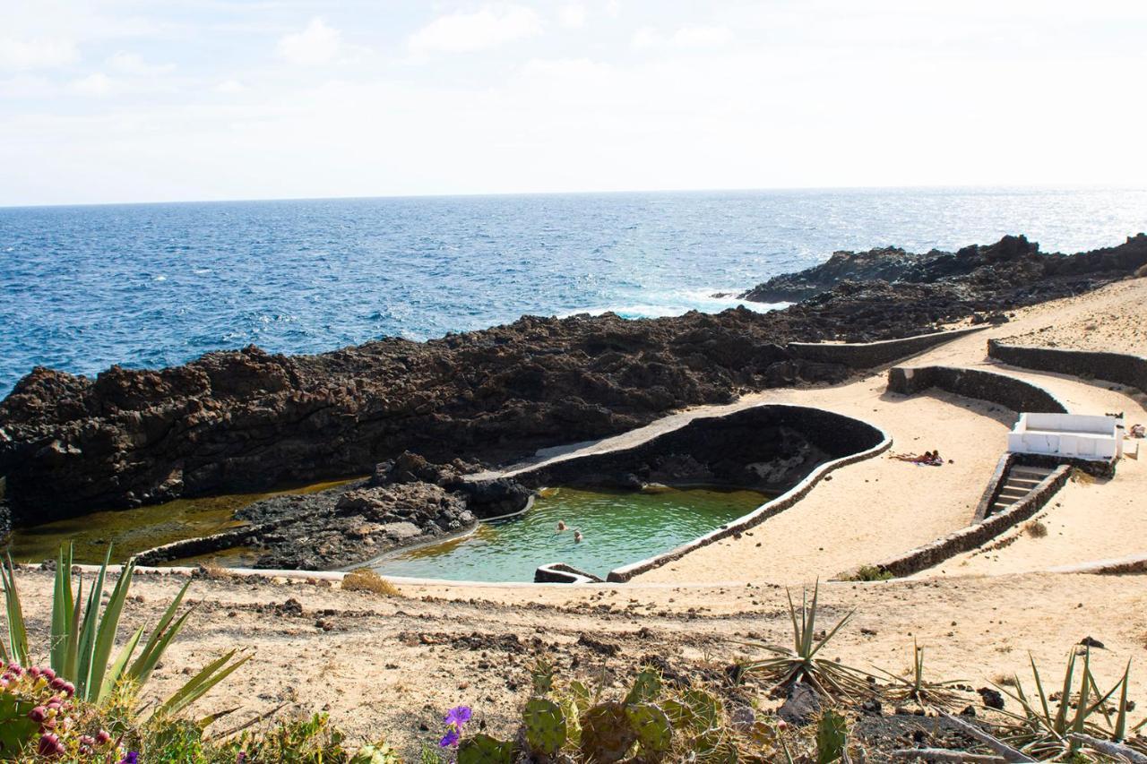 Conylanza Castillo De Papagayo - Exclusivamente Nudista Fkk Charco del Palo Exterior photo